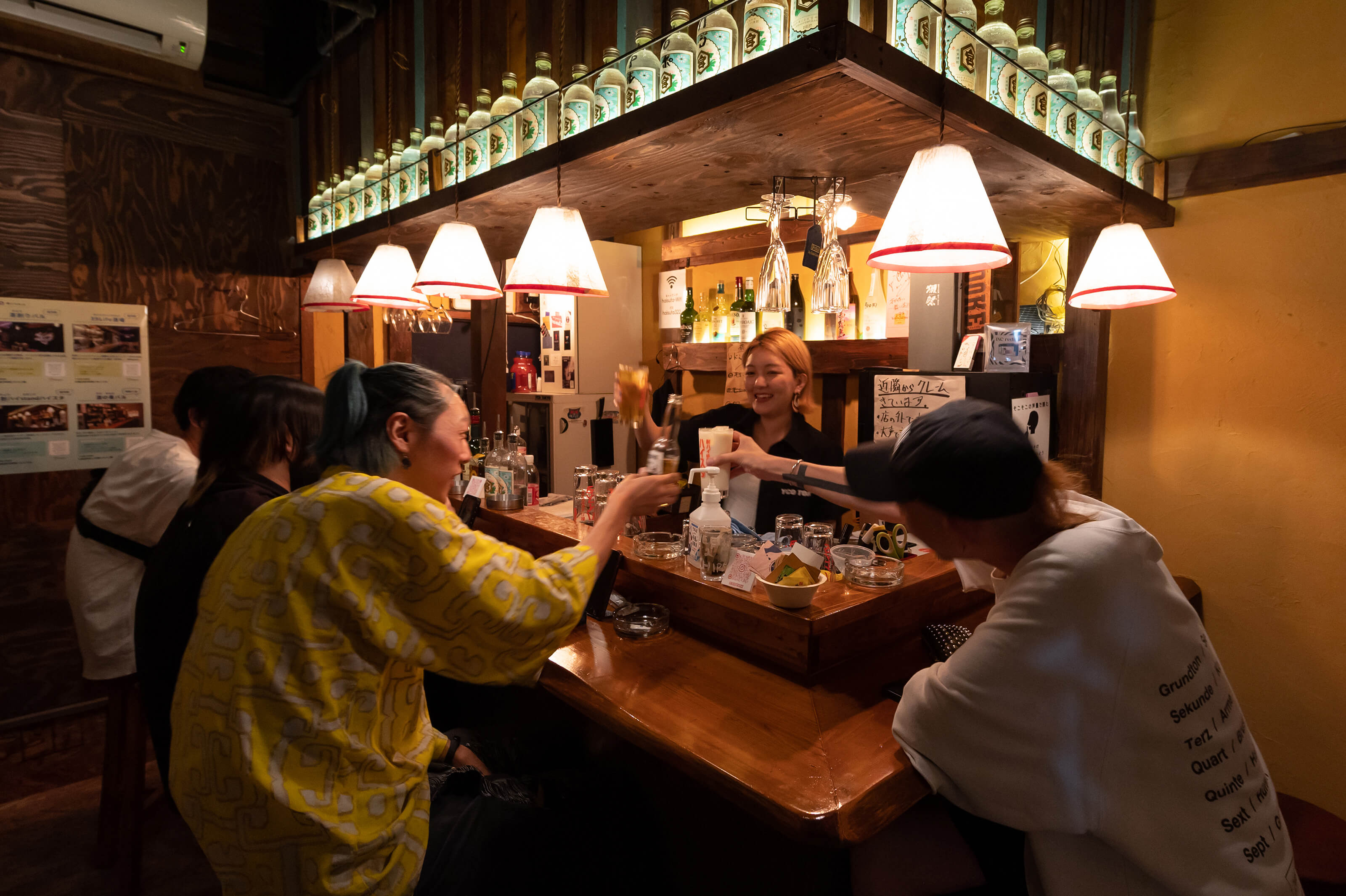 酎ハイstandハイスタ