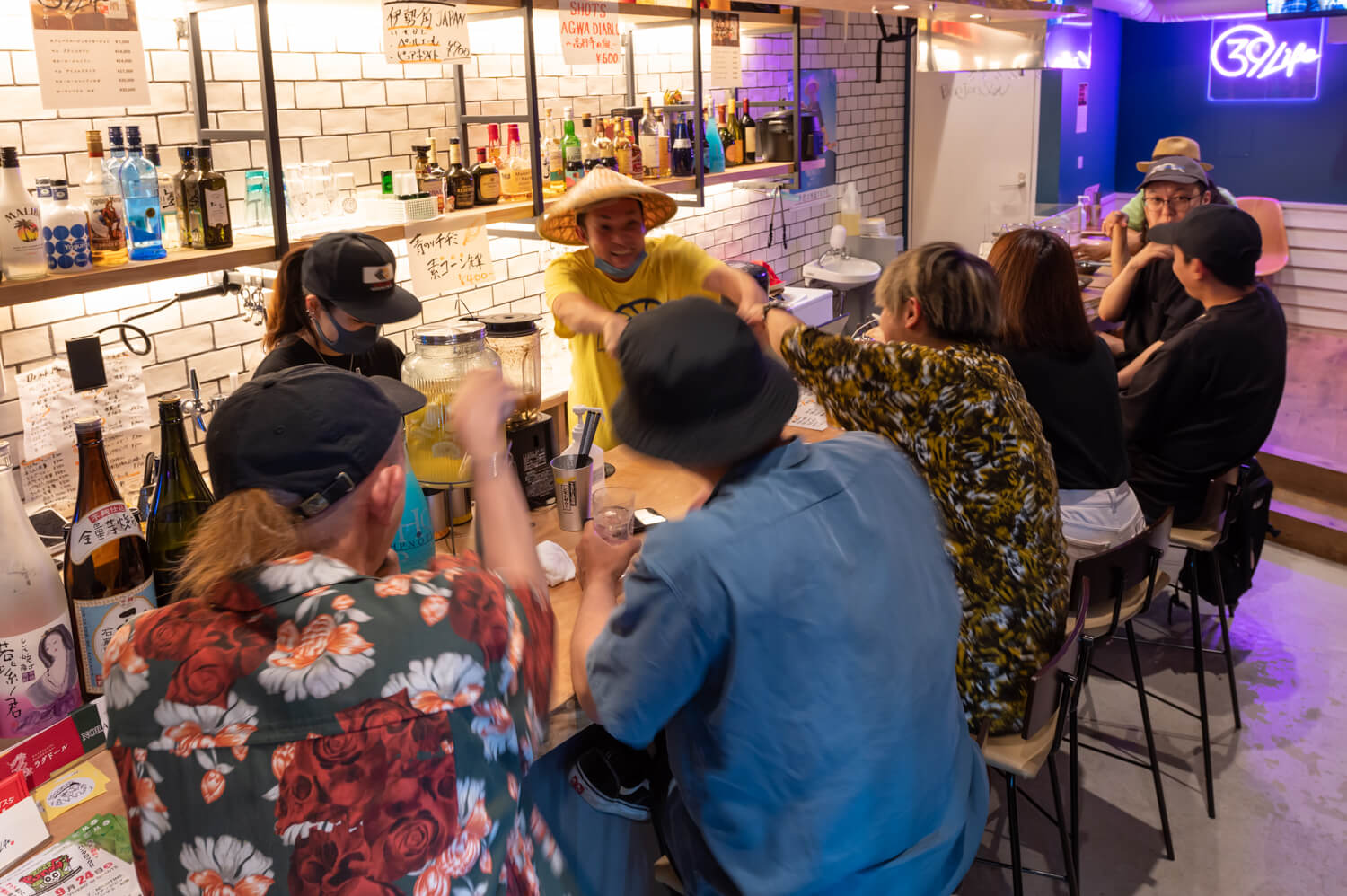 39Life酒場