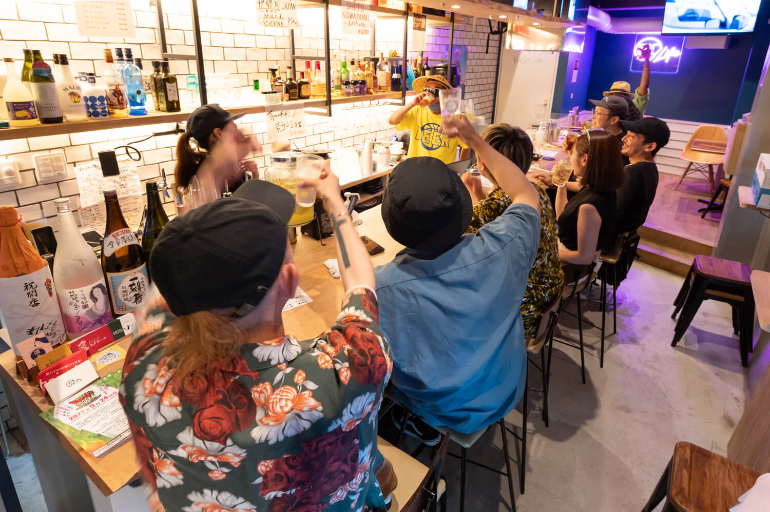 39Life酒場