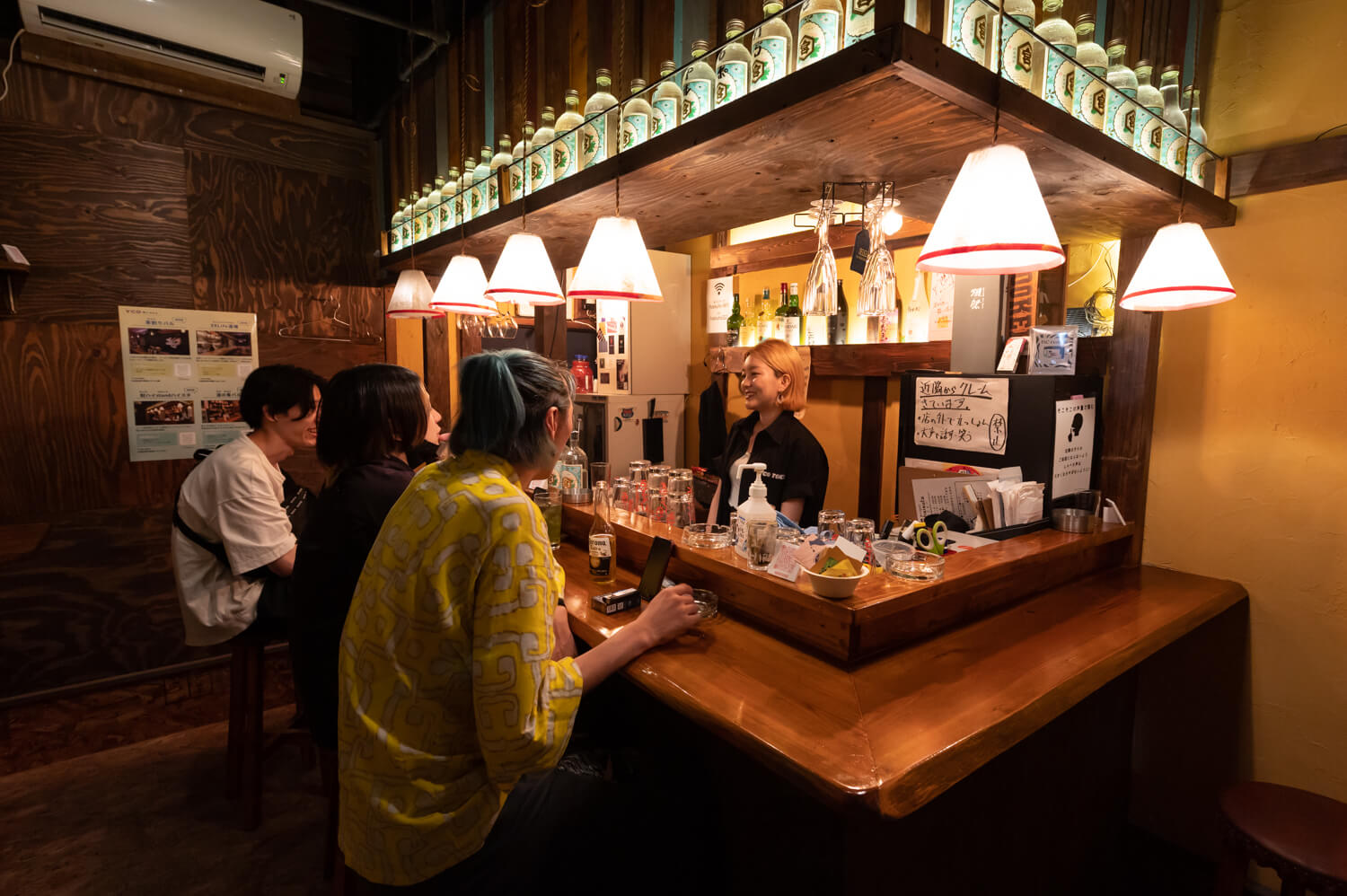 酎ハイstandハイスタ