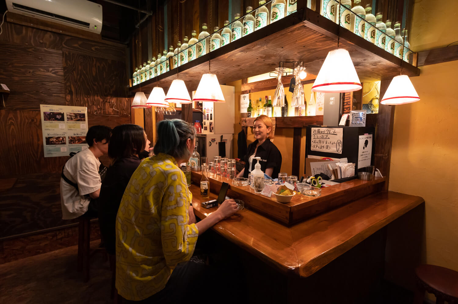 酎ハイstandハイスタ