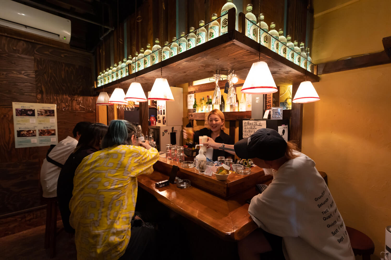 酎ハイstandハイスタ