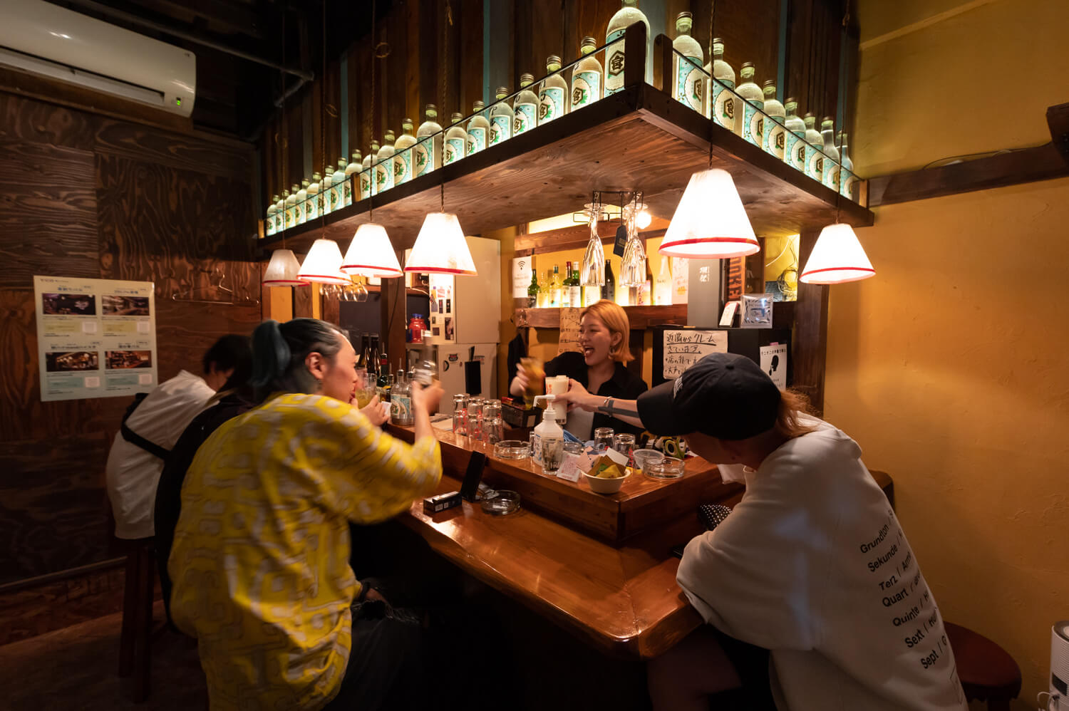 酎ハイstandハイスタ