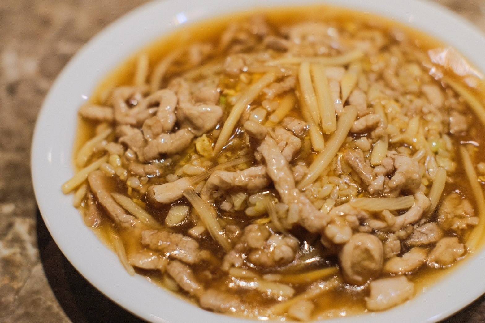 出汁中華 汤汤